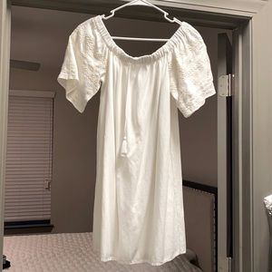 Old Navy Off the Shoulder Dress